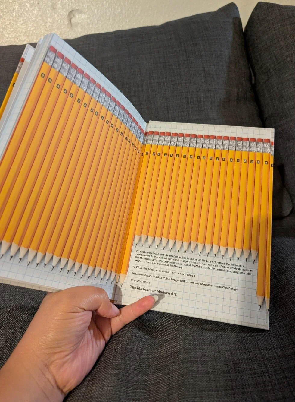 The Hidden Pencil Journal!